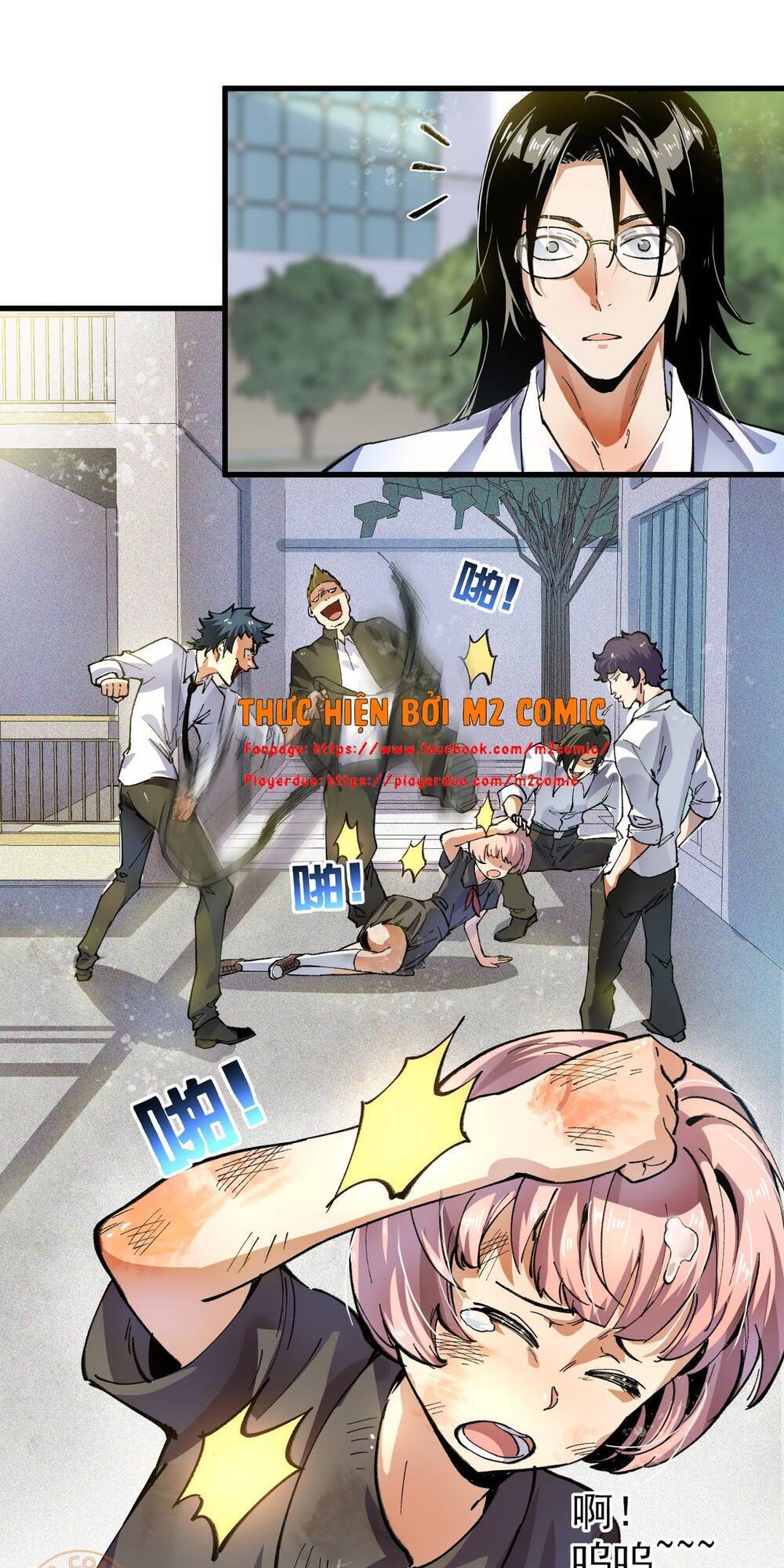 Vạn Ác Bất Xá Chapter 3 - 37