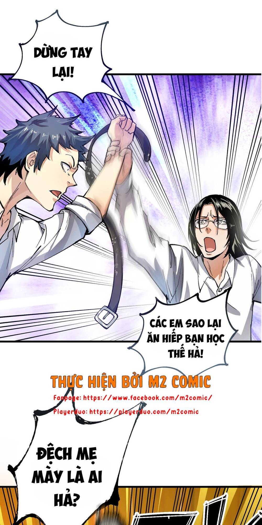 Vạn Ác Bất Xá Chapter 3 - 39