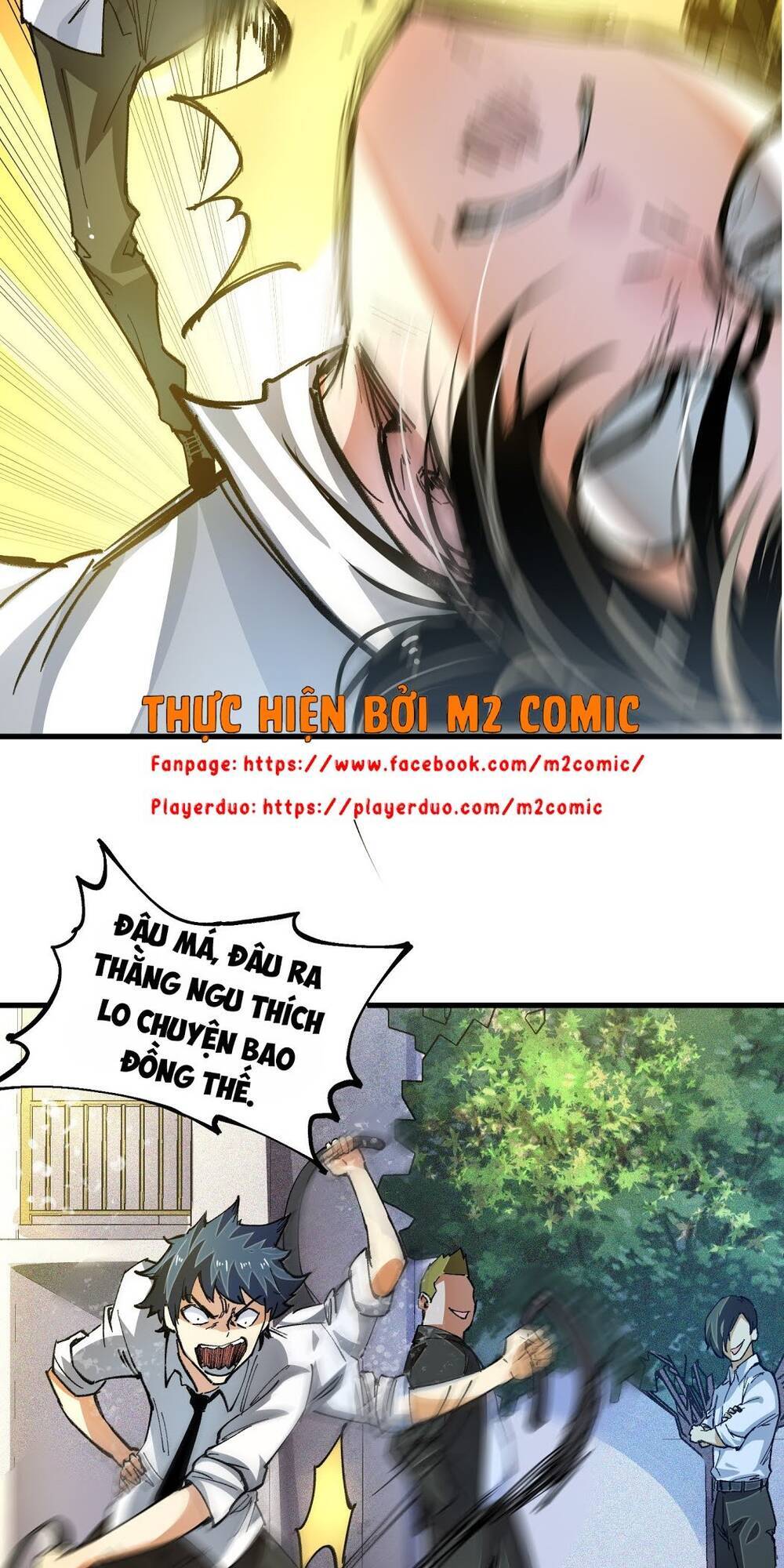 Vạn Ác Bất Xá Chapter 3 - 41