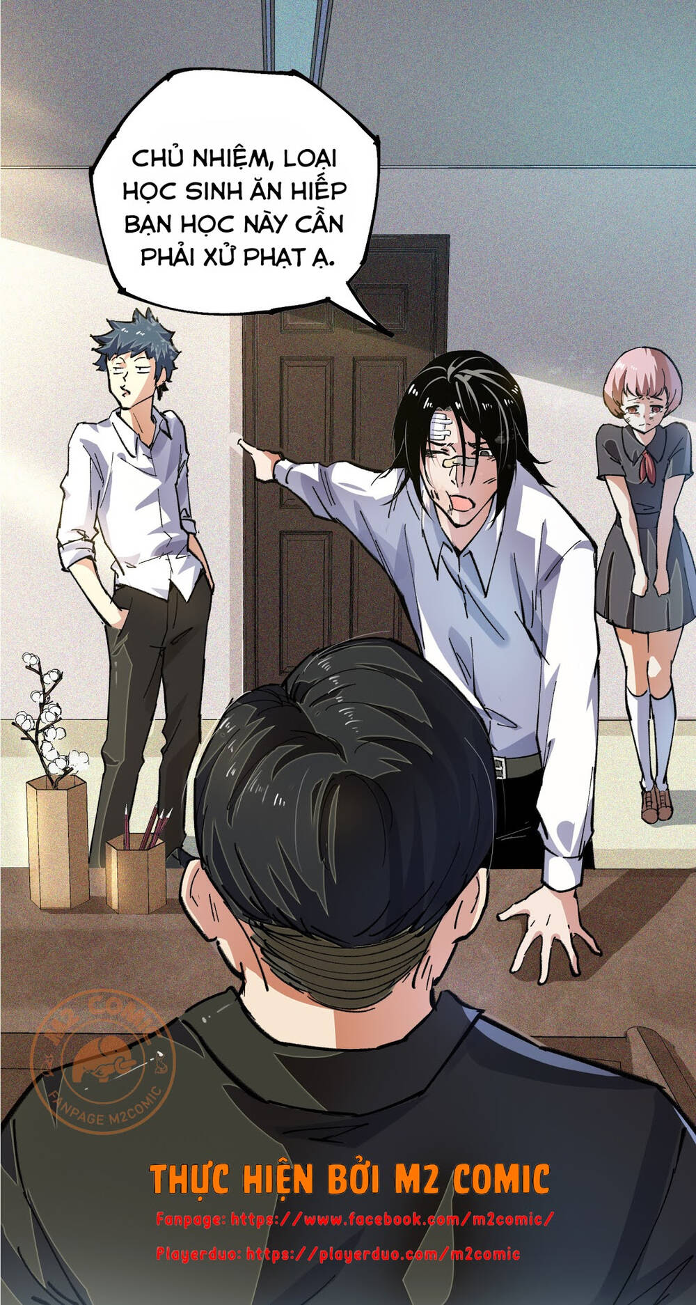 Vạn Ác Bất Xá Chapter 3 - 45