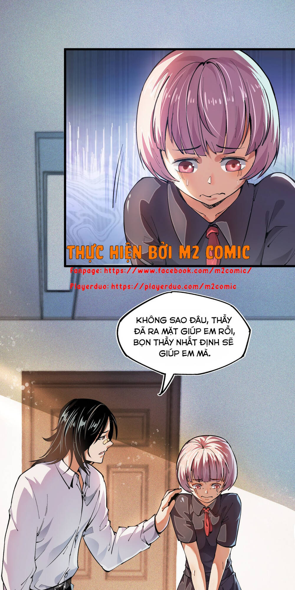 Vạn Ác Bất Xá Chapter 3 - 48