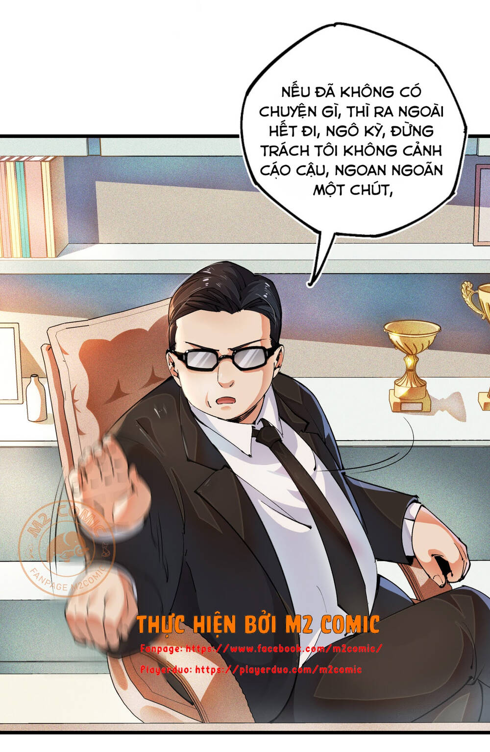 Vạn Ác Bất Xá Chapter 3 - 51