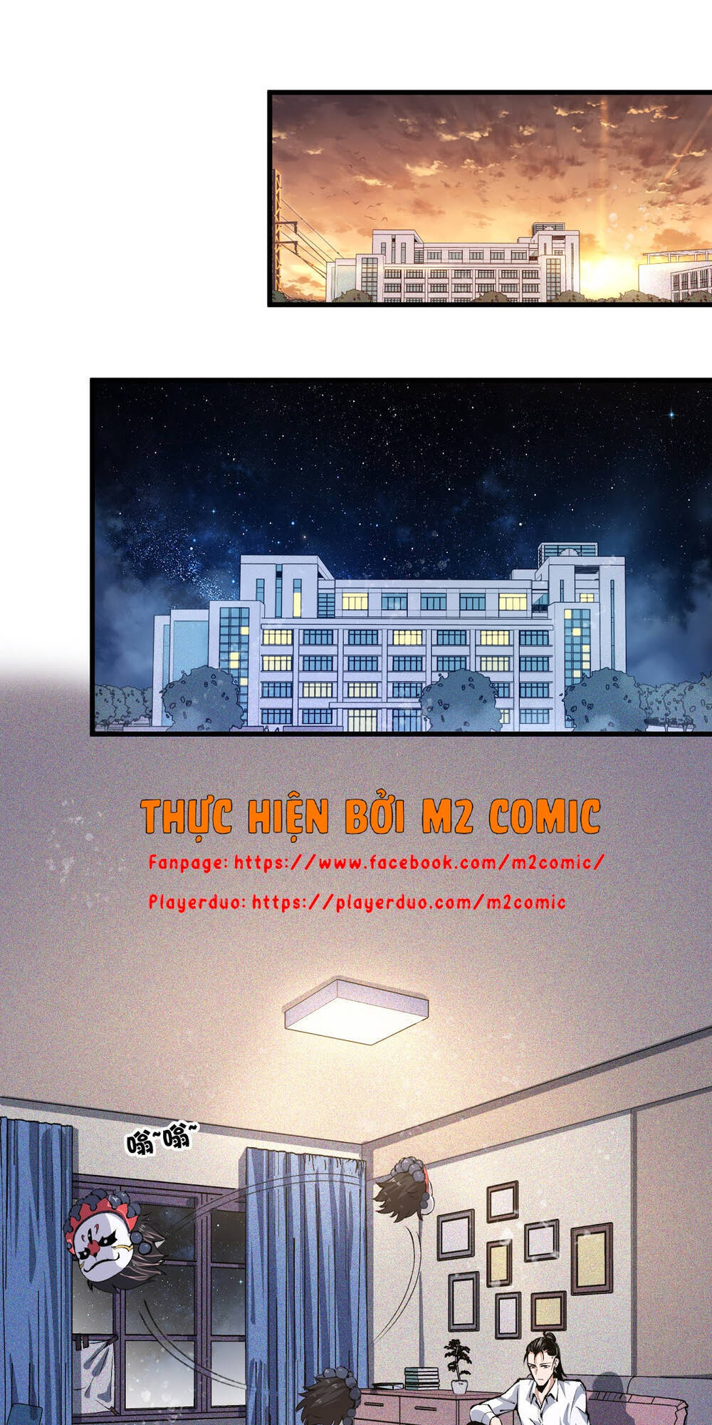 Vạn Ác Bất Xá Chapter 3 - 7