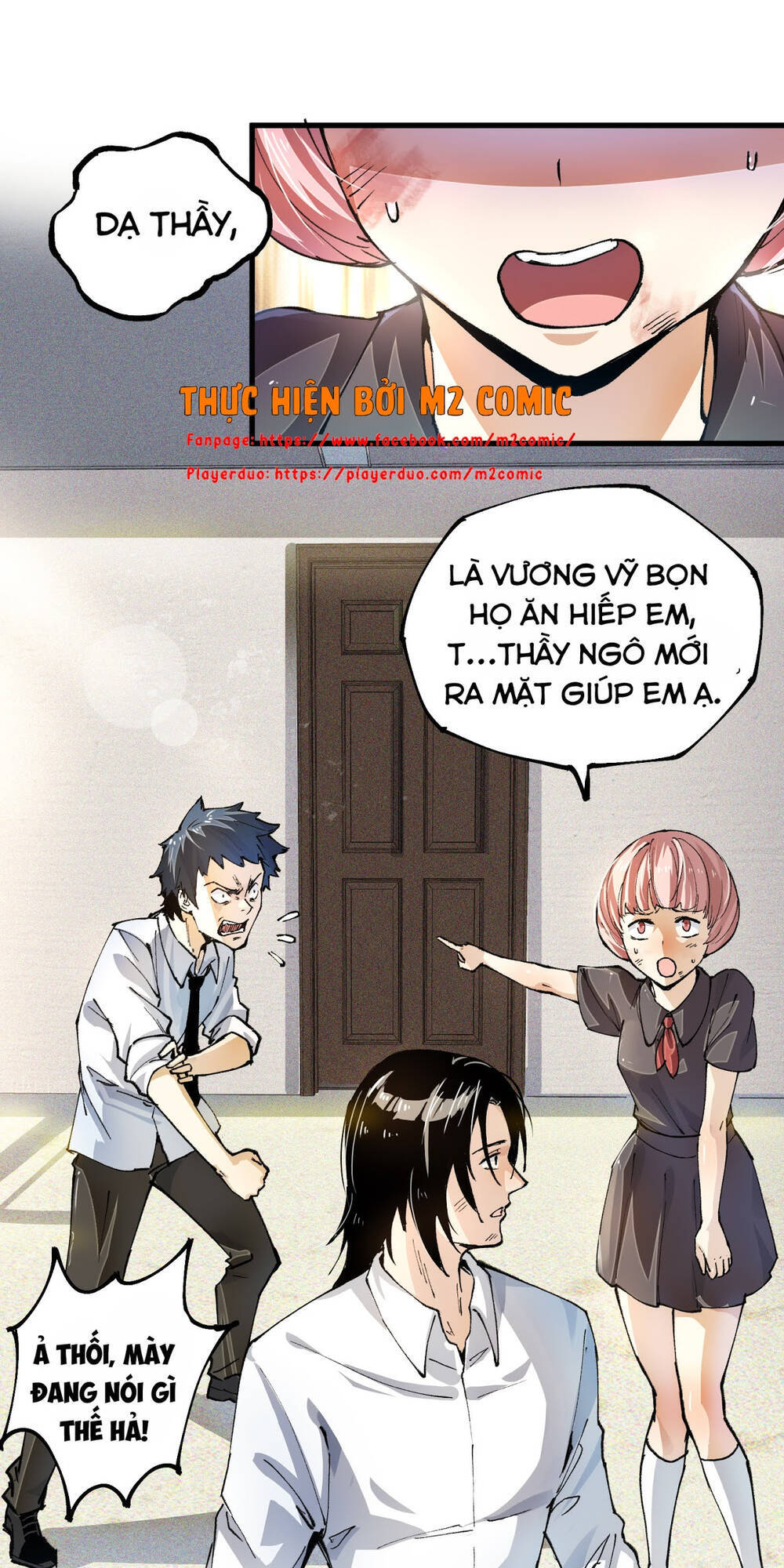 Vạn Ác Bất Xá Chapter 4 - 12