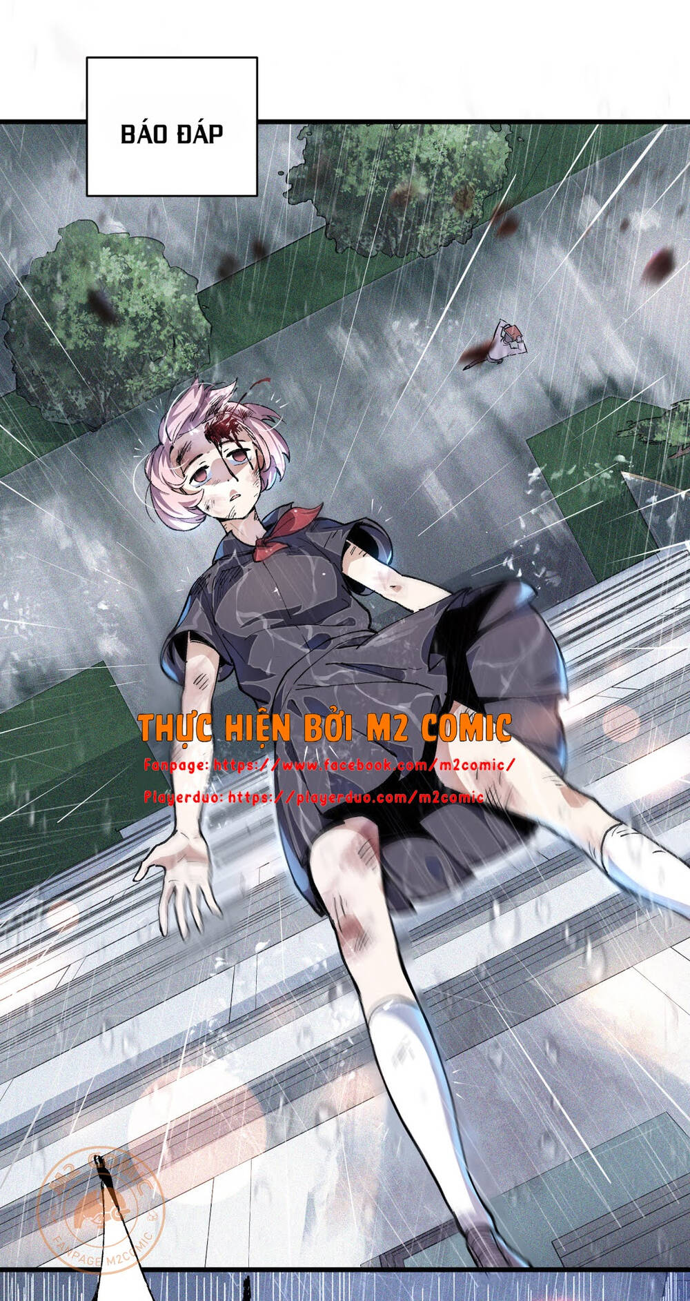 Vạn Ác Bất Xá Chapter 4 - 17