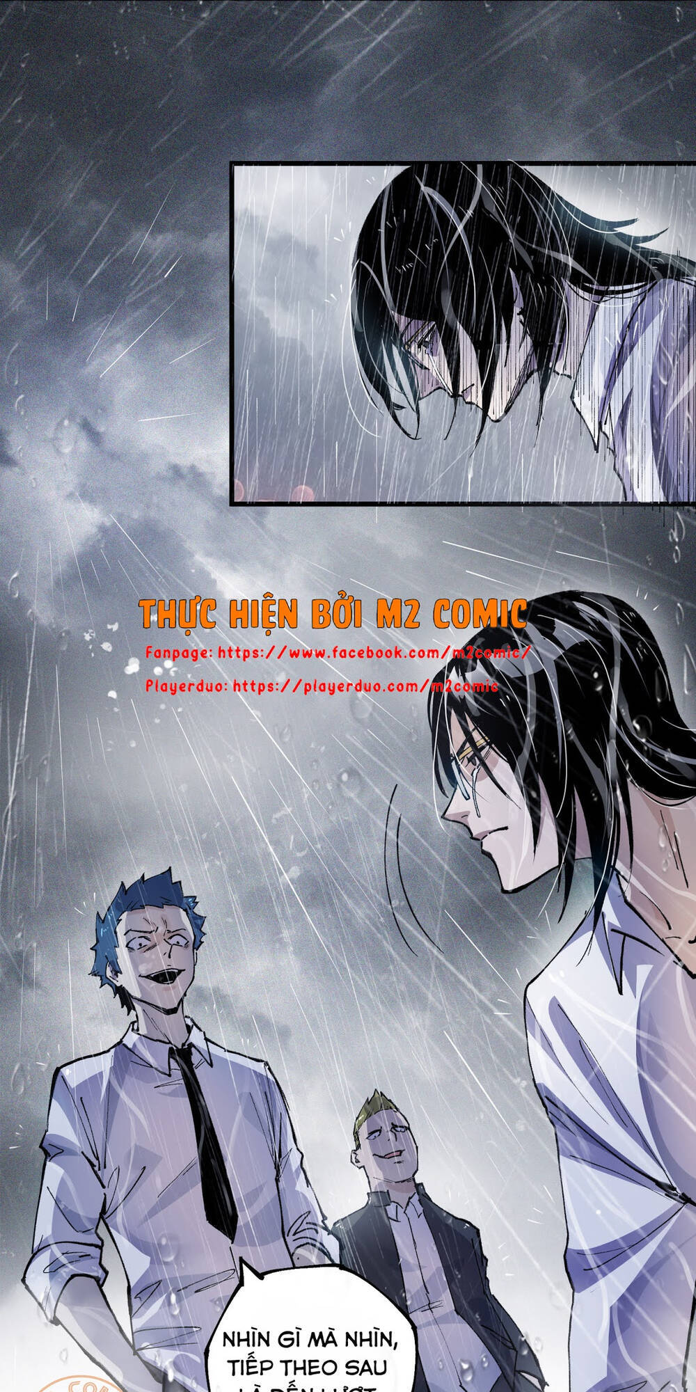 Vạn Ác Bất Xá Chapter 4 - 19