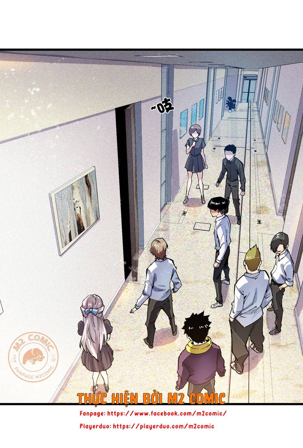 Vạn Ác Bất Xá Chapter 4 - 3