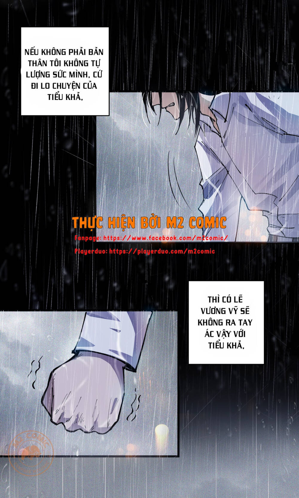 Vạn Ác Bất Xá Chapter 4 - 21