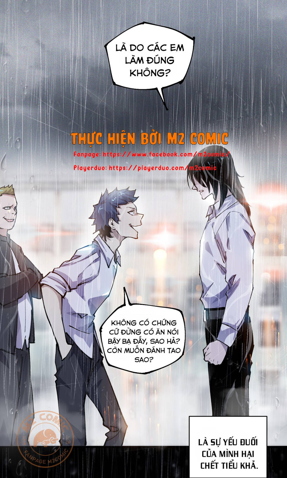 Vạn Ác Bất Xá Chapter 4 - 22