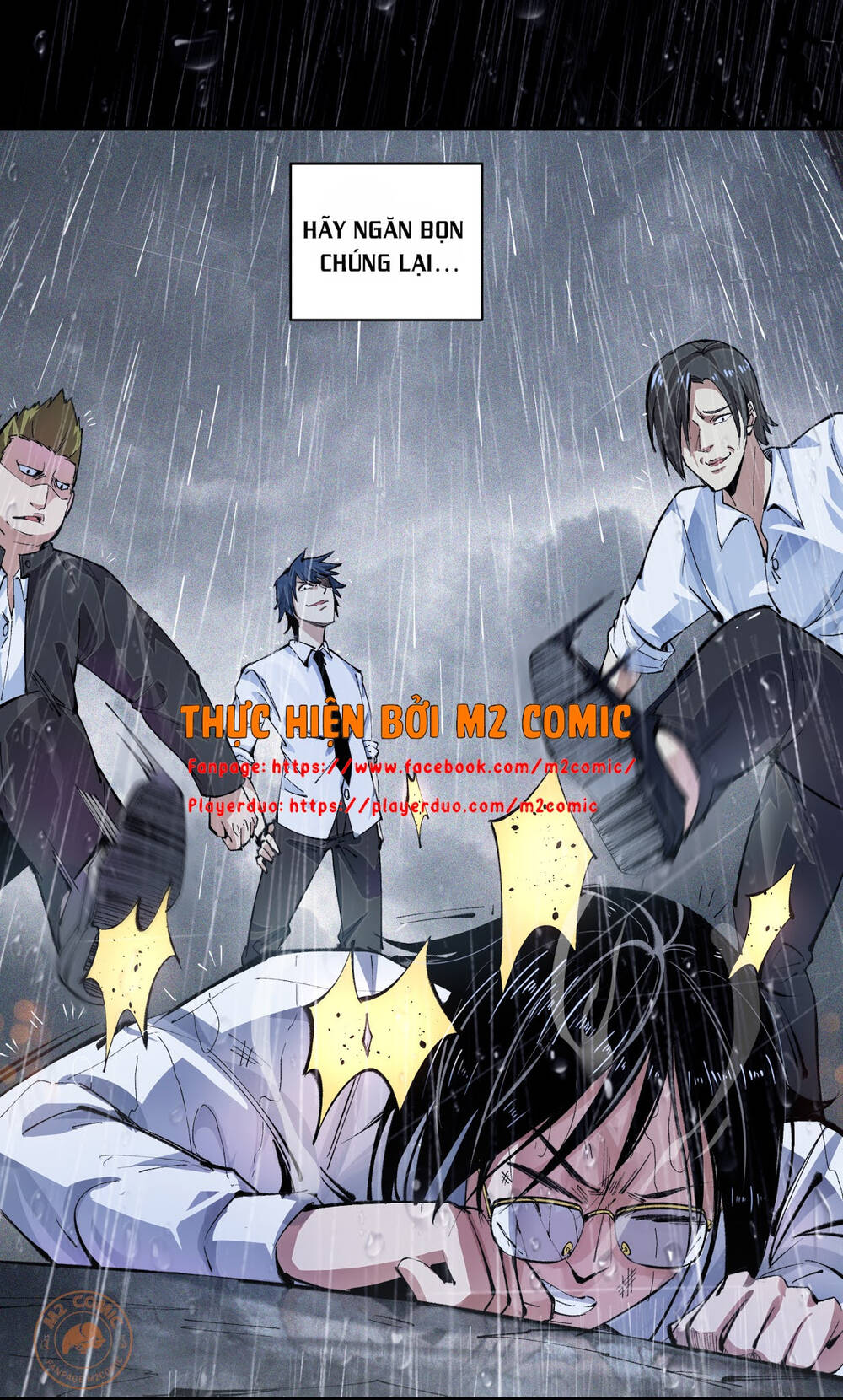 Vạn Ác Bất Xá Chapter 4 - 25