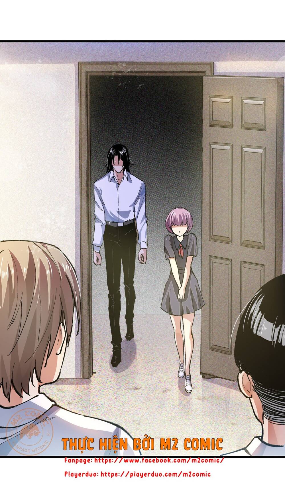 Vạn Ác Bất Xá Chapter 4 - 4