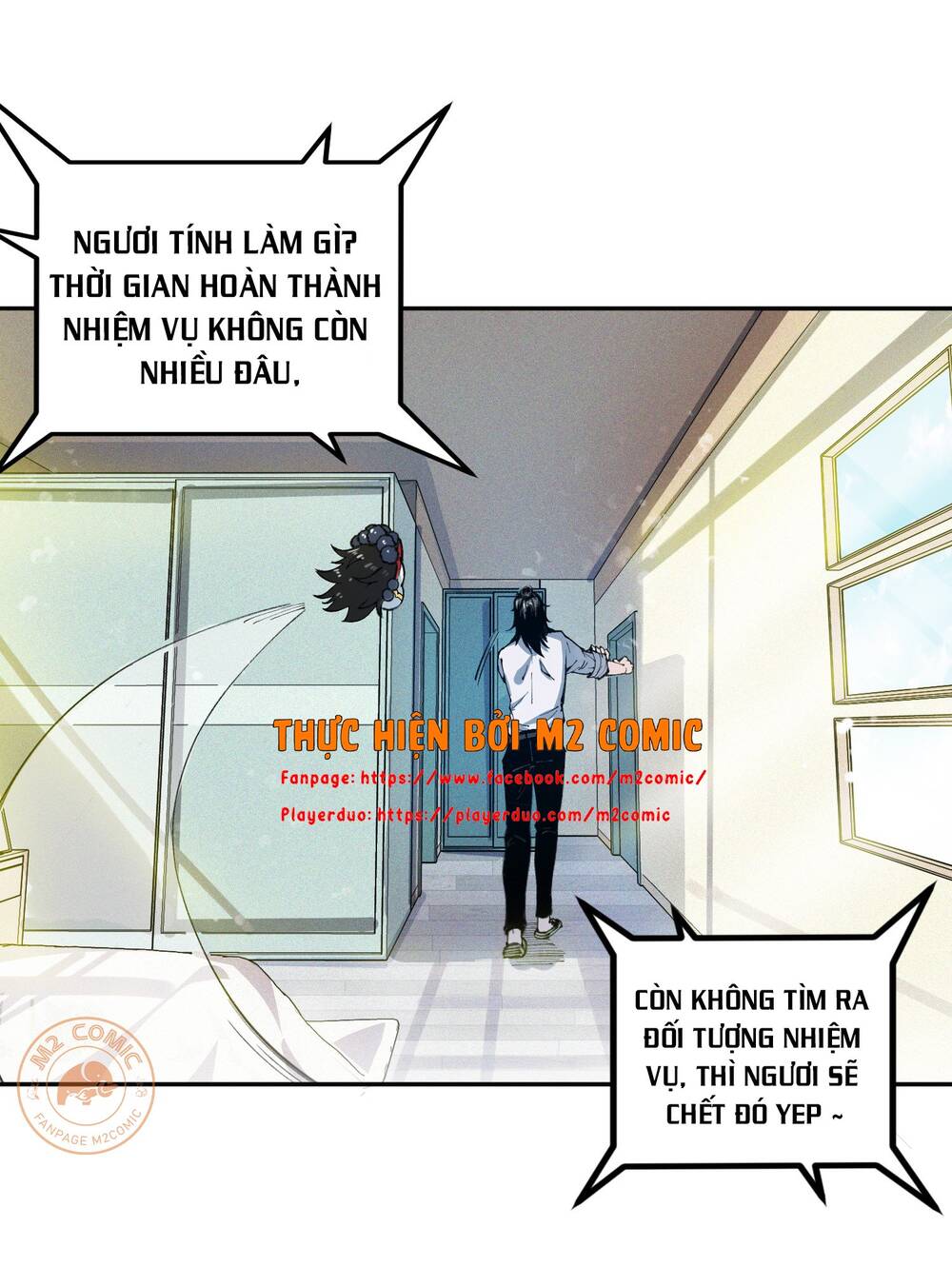 Vạn Ác Bất Xá Chapter 4 - 33