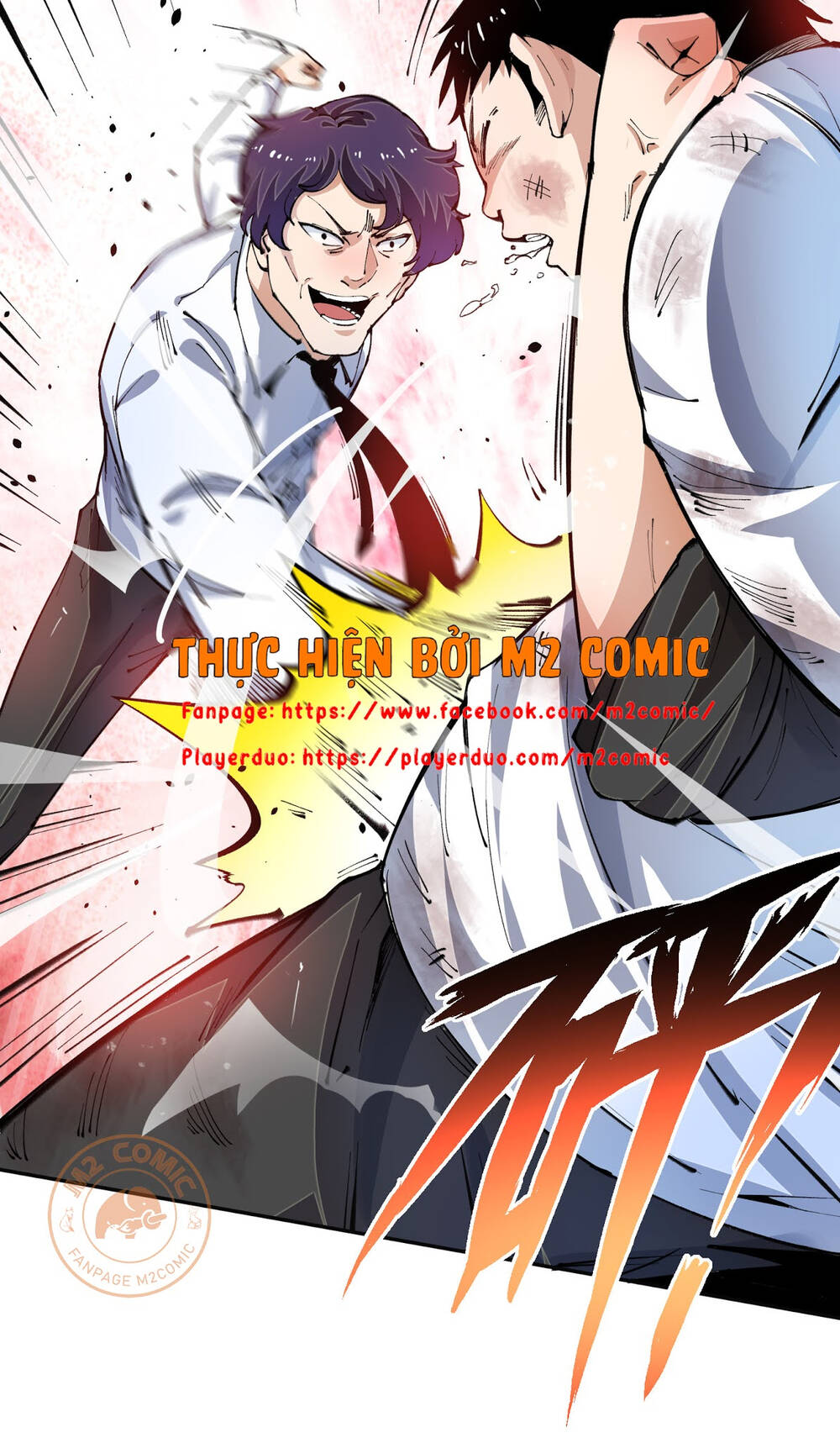 Vạn Ác Bất Xá Chapter 4 - 37