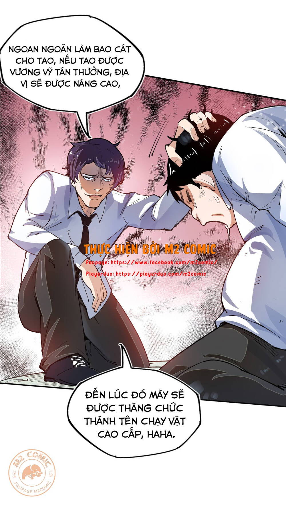 Vạn Ác Bất Xá Chapter 4 - 38