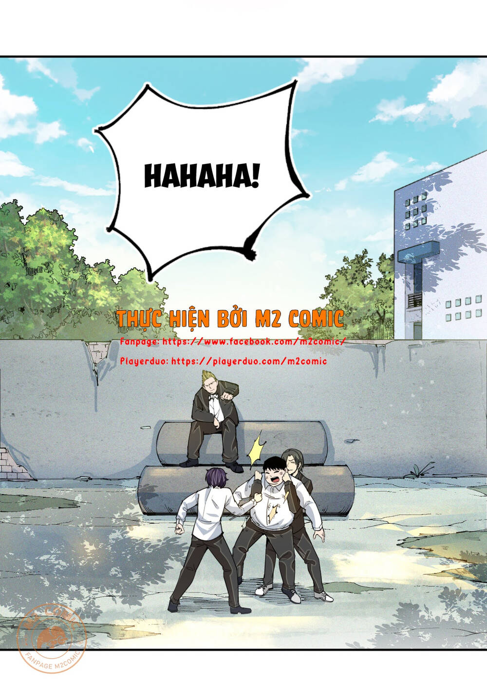 Vạn Ác Bất Xá Chapter 4 - 43