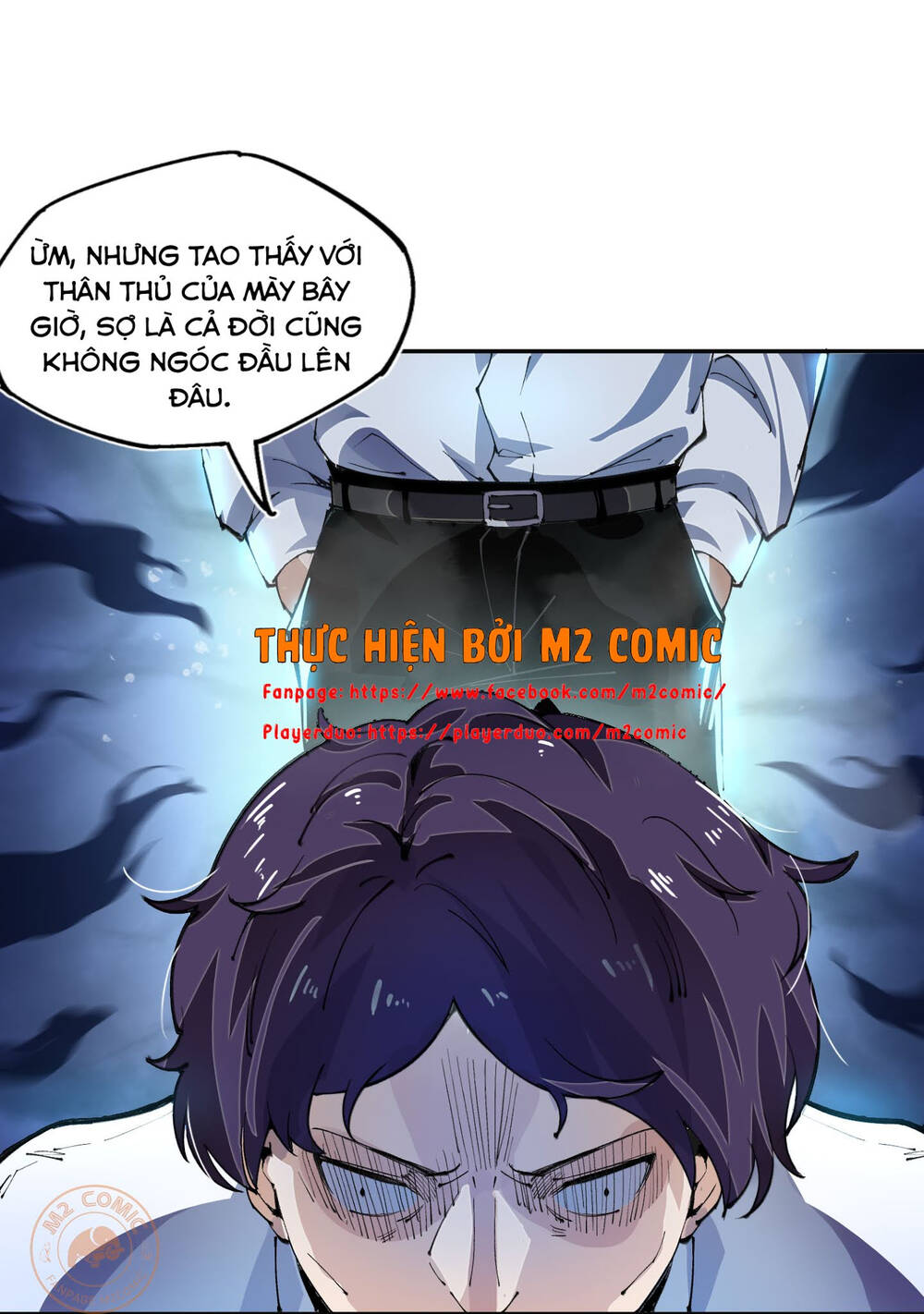 Vạn Ác Bất Xá Chapter 4 - 44