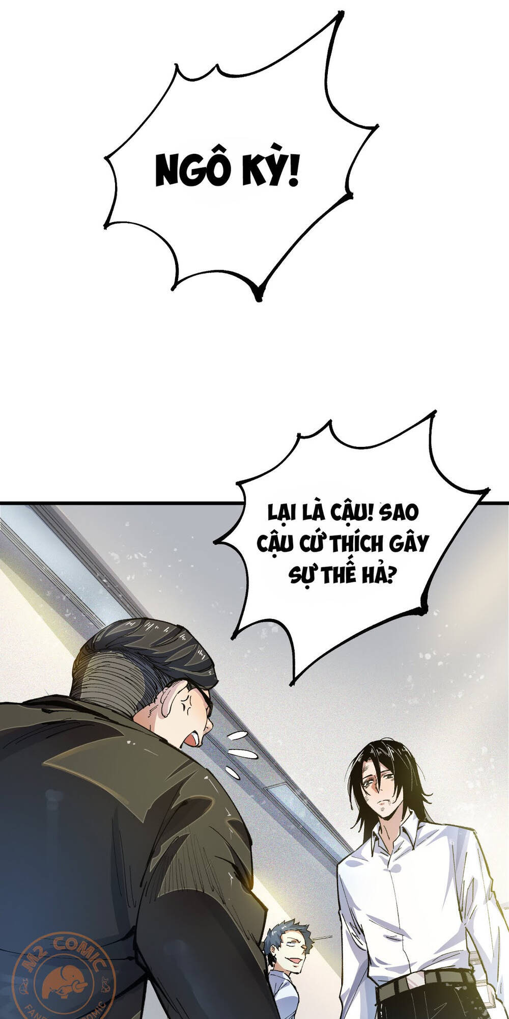 Vạn Ác Bất Xá Chapter 4 - 47