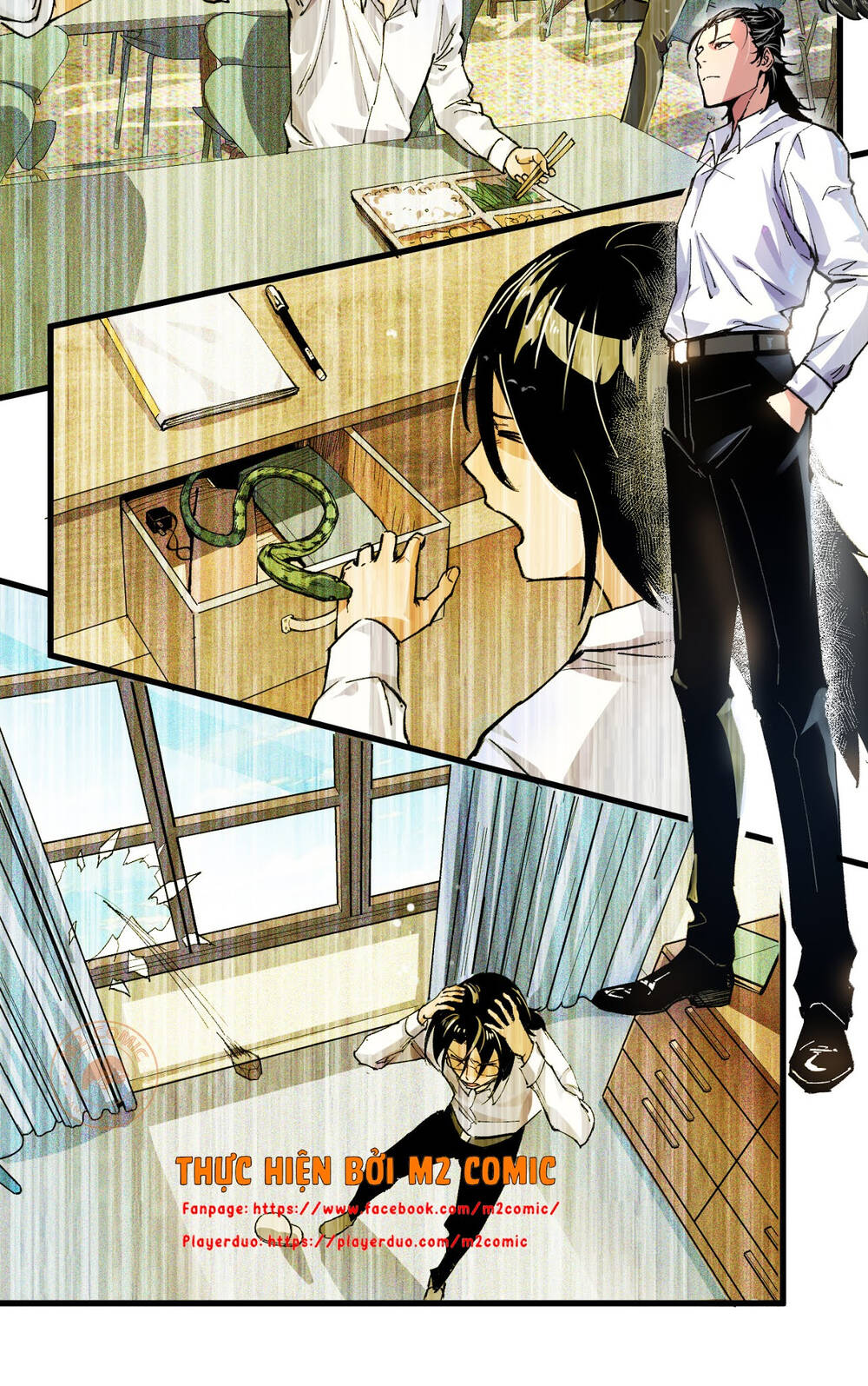 Vạn Ác Bất Xá Chapter 4 - 7