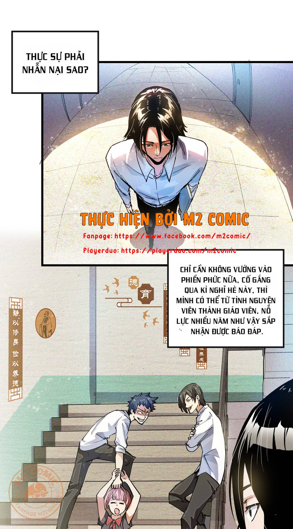 Vạn Ác Bất Xá Chapter 4 - 8