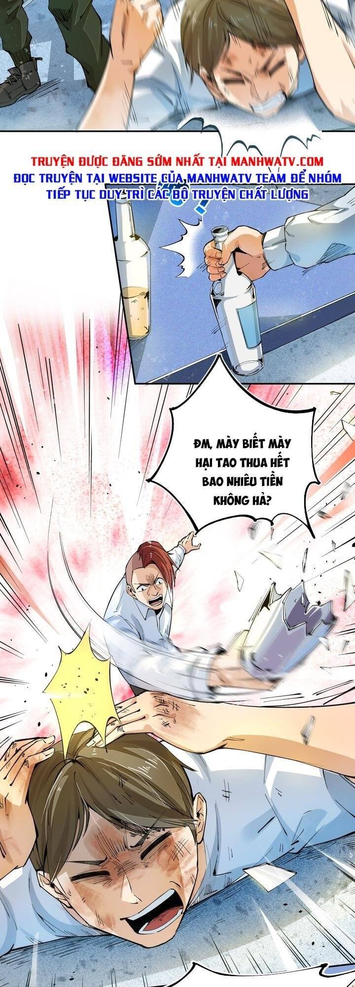 Vạn Ác Bất Xá Chapter 5 - 2