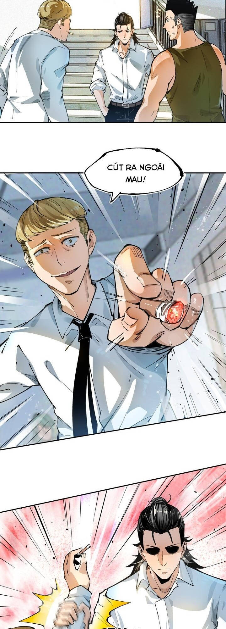 Vạn Ác Bất Xá Chapter 5 - 11