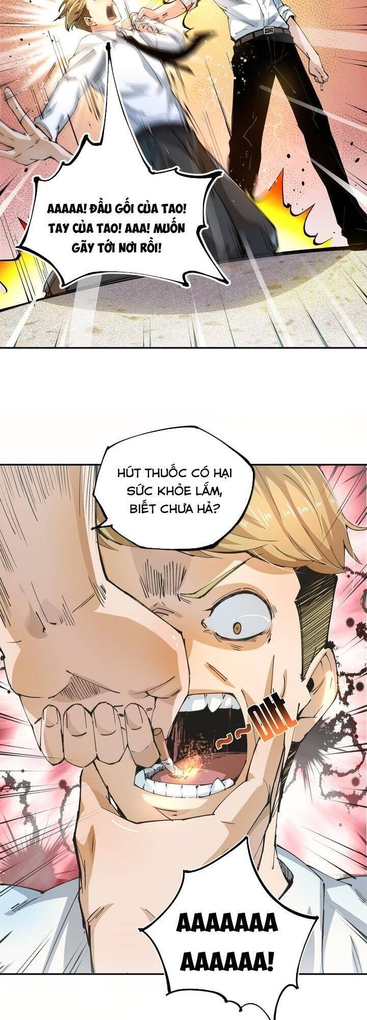 Vạn Ác Bất Xá Chapter 5 - 14