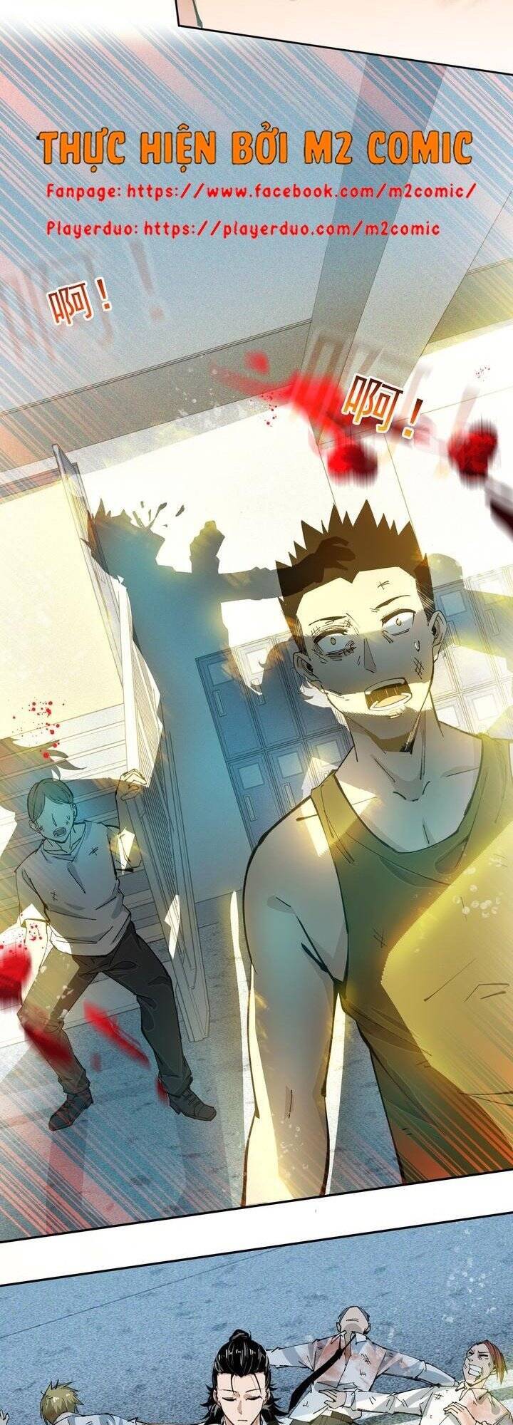Vạn Ác Bất Xá Chapter 5 - 17