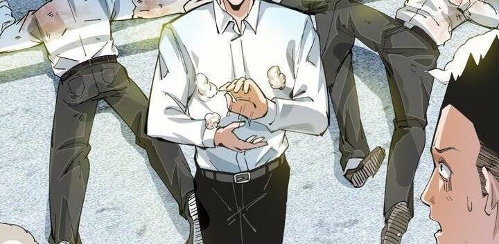 Vạn Ác Bất Xá Chapter 5 - 18