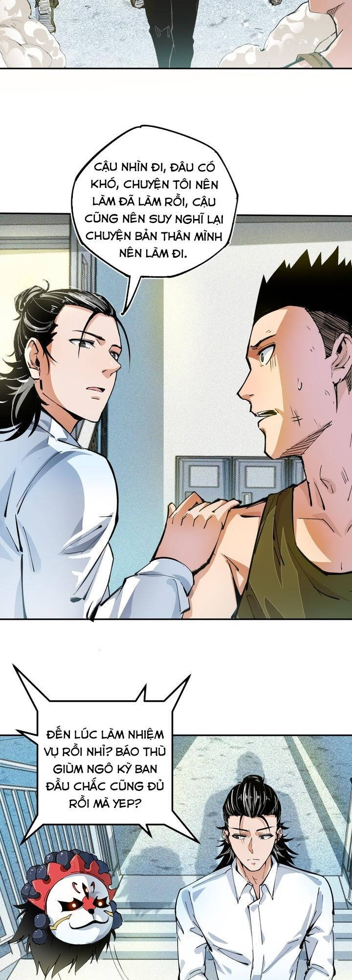 Vạn Ác Bất Xá Chapter 5 - 19