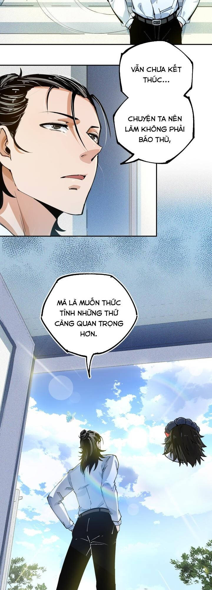 Vạn Ác Bất Xá Chapter 5 - 20