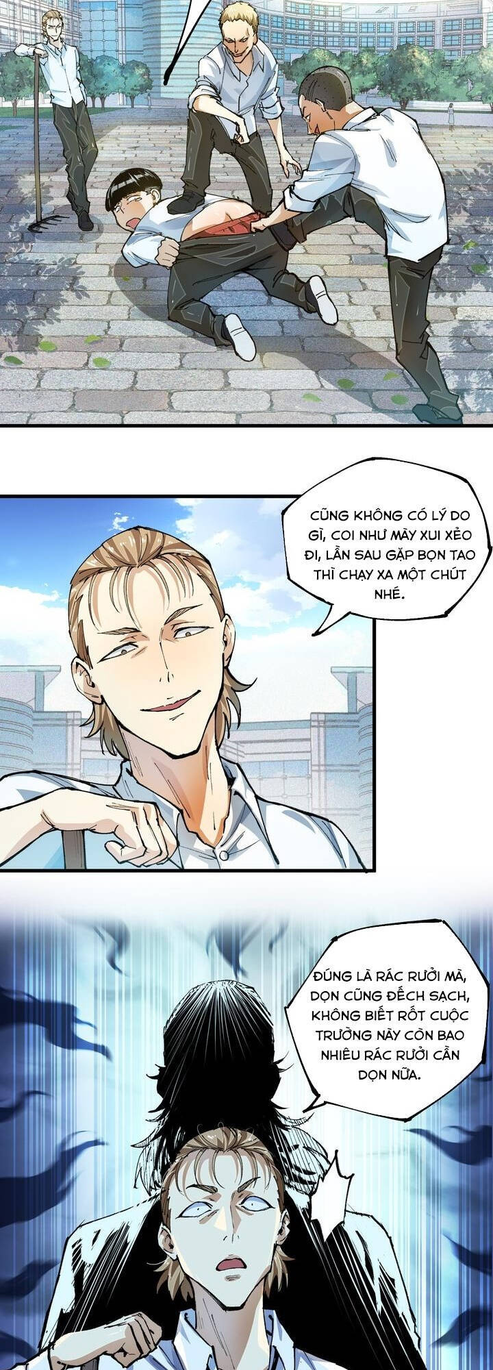 Vạn Ác Bất Xá Chapter 5 - 23