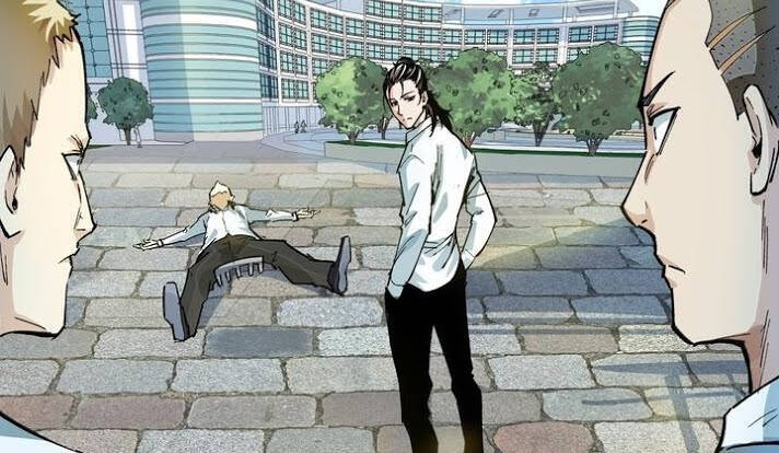 Vạn Ác Bất Xá Chapter 5 - 30