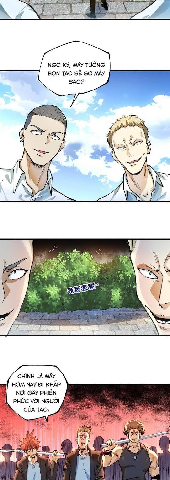 Vạn Ác Bất Xá Chapter 5 - 31