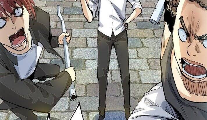 Vạn Ác Bất Xá Chapter 5 - 33