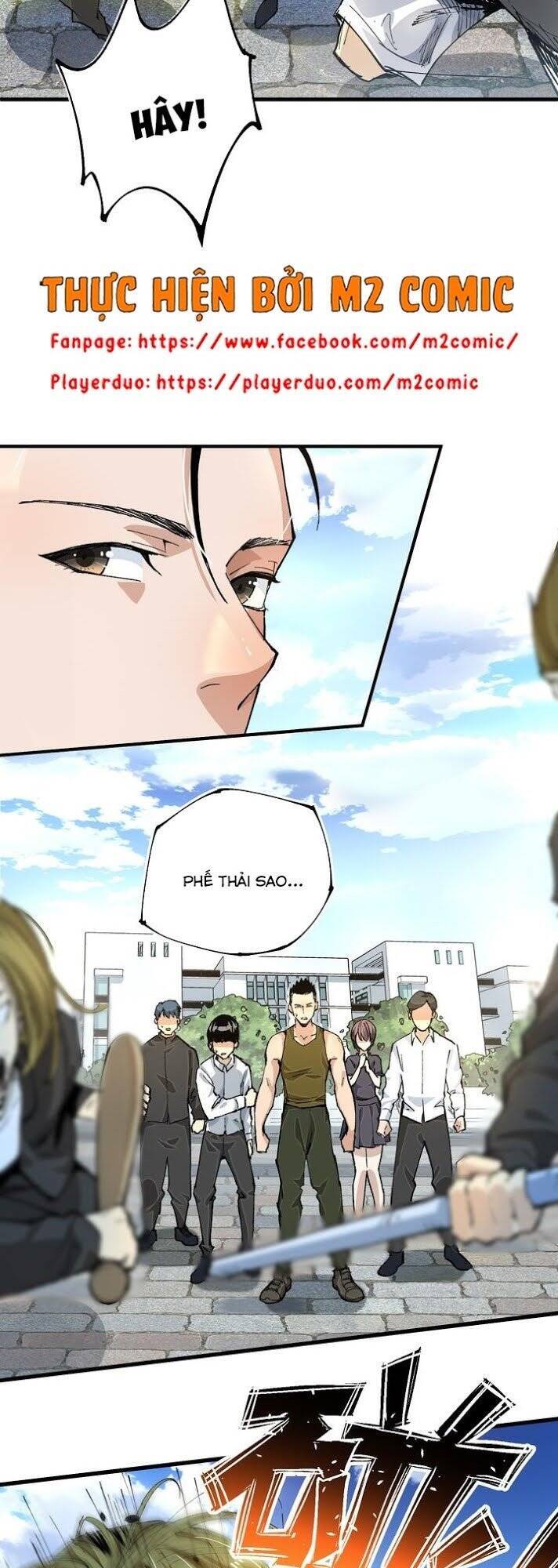 Vạn Ác Bất Xá Chapter 5 - 34