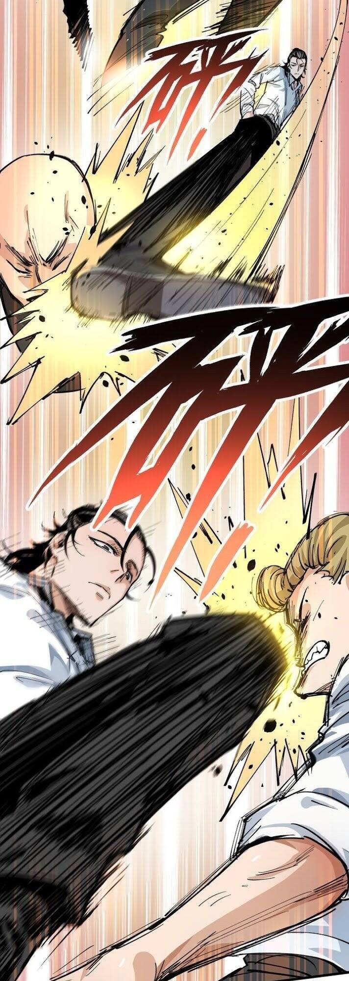 Vạn Ác Bất Xá Chapter 5 - 37