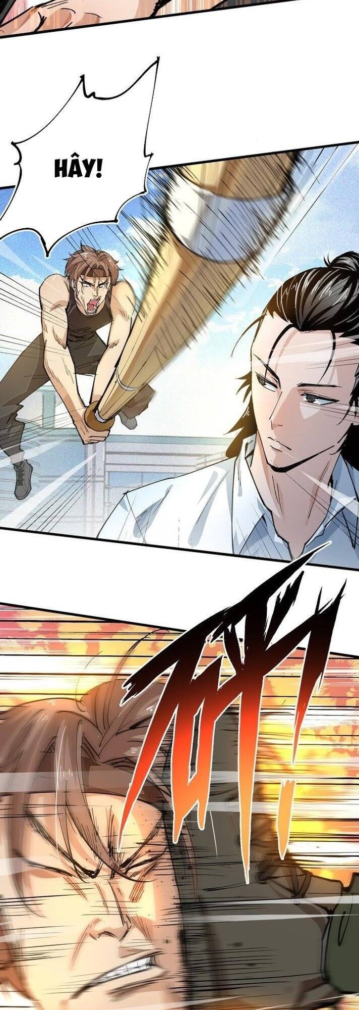 Vạn Ác Bất Xá Chapter 5 - 38