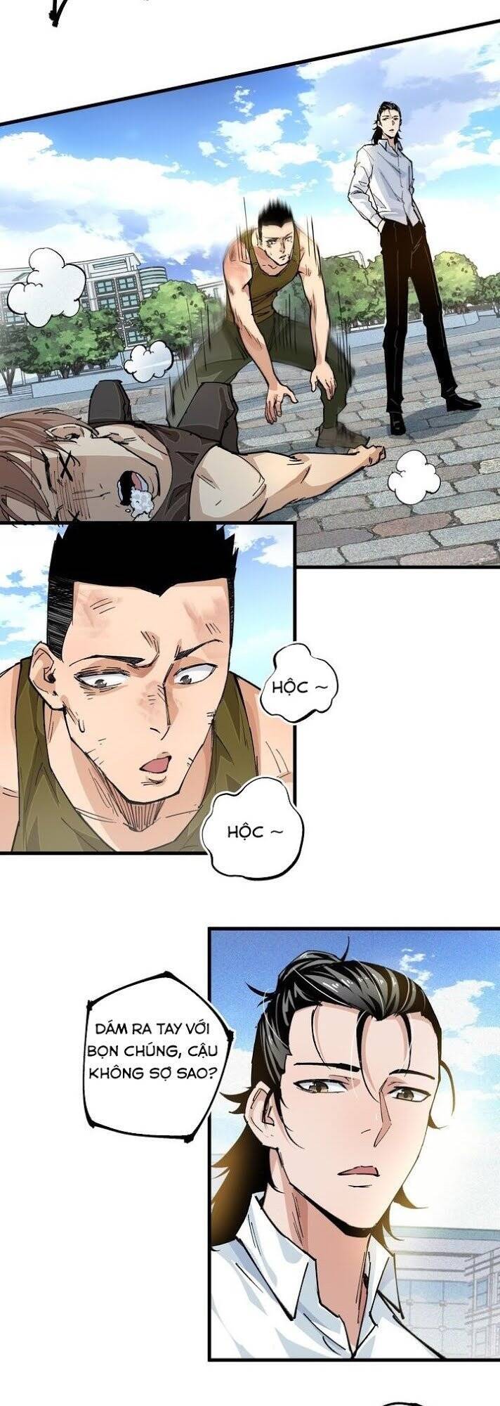 Vạn Ác Bất Xá Chapter 5 - 40