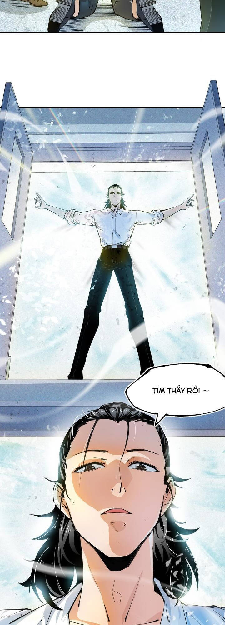 Vạn Ác Bất Xá Chapter 5 - 5