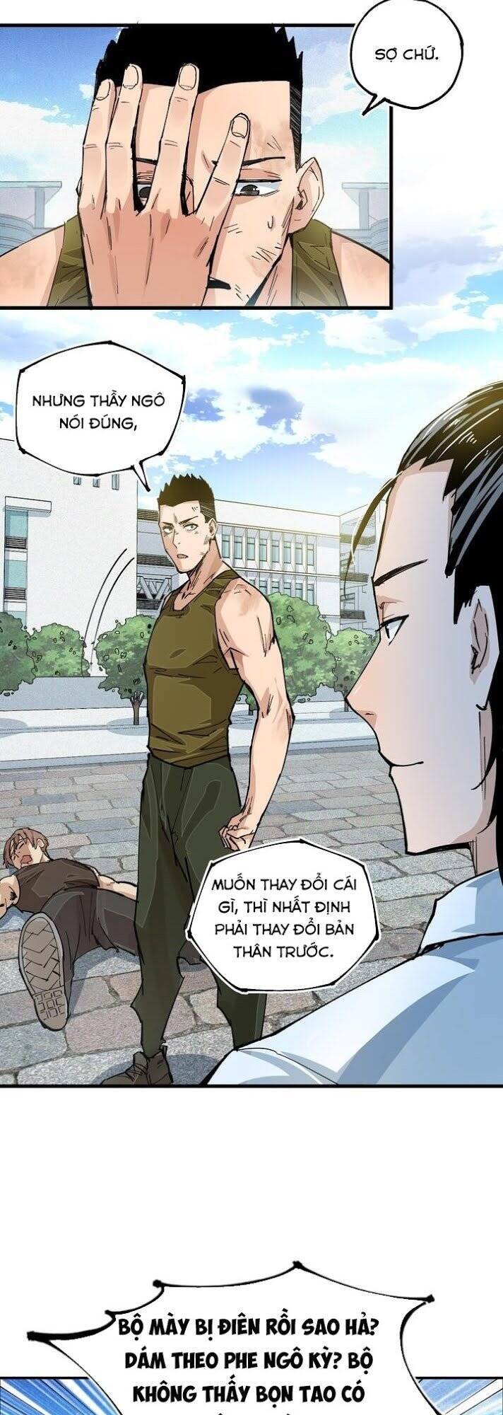 Vạn Ác Bất Xá Chapter 5 - 41