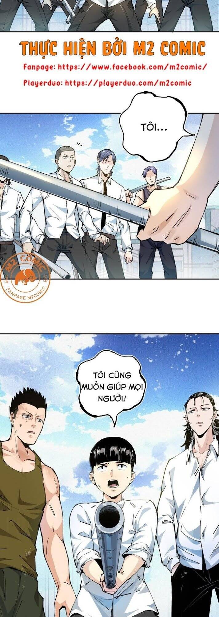 Vạn Ác Bất Xá Chapter 5 - 43