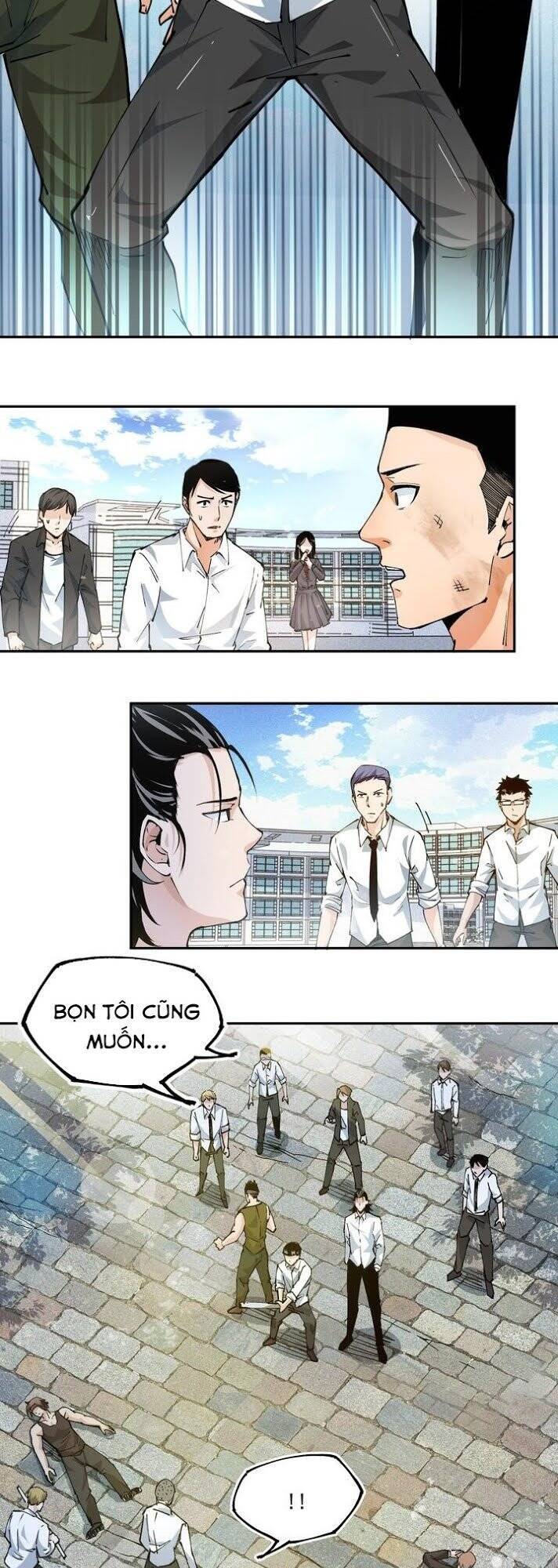 Vạn Ác Bất Xá Chapter 5 - 44