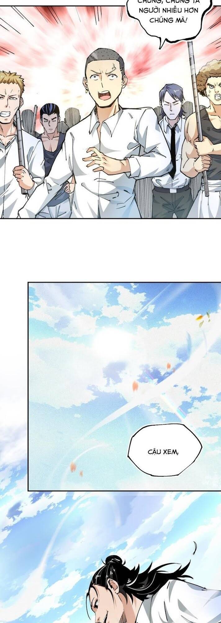 Vạn Ác Bất Xá Chapter 5 - 46