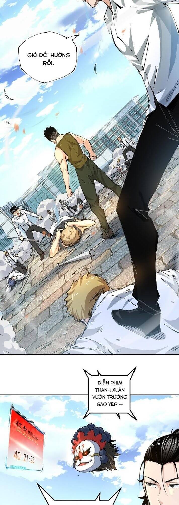 Vạn Ác Bất Xá Chapter 5 - 47