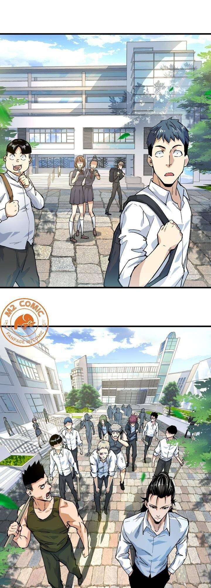 Vạn Ác Bất Xá Chapter 5 - 49