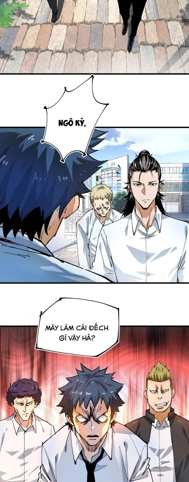 Vạn Ác Bất Xá Chapter 5 - 50