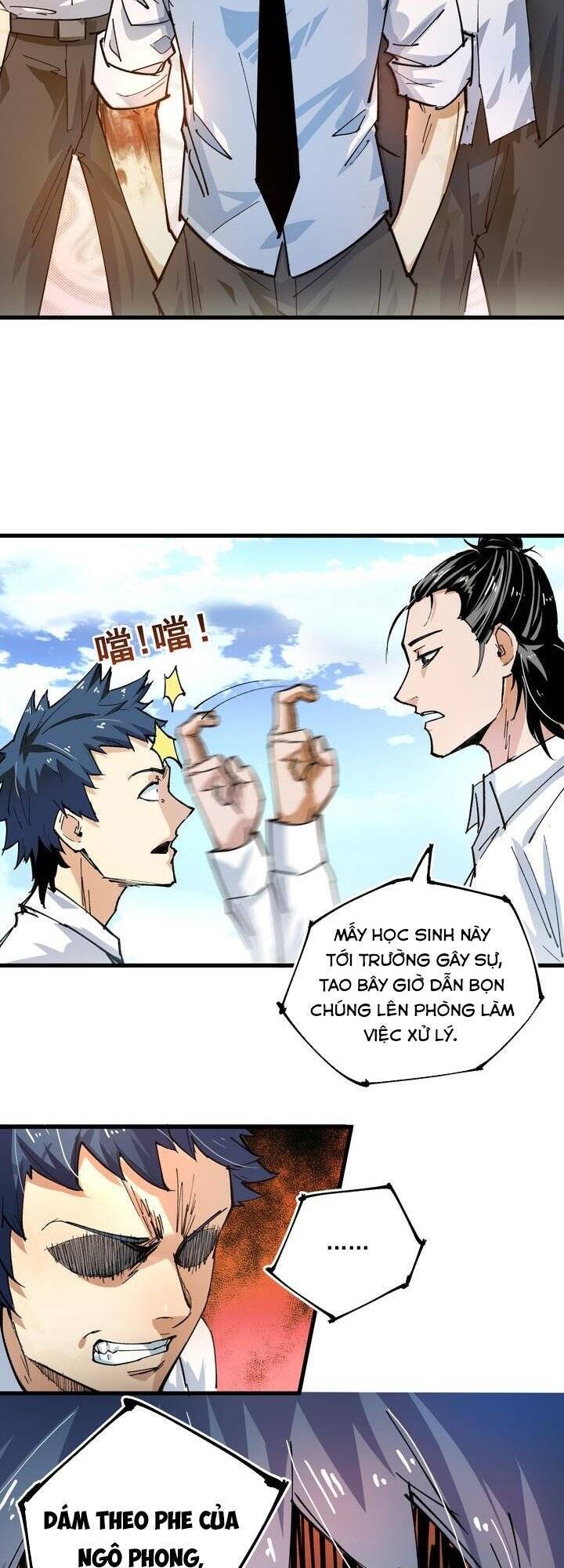 Vạn Ác Bất Xá Chapter 5 - 51