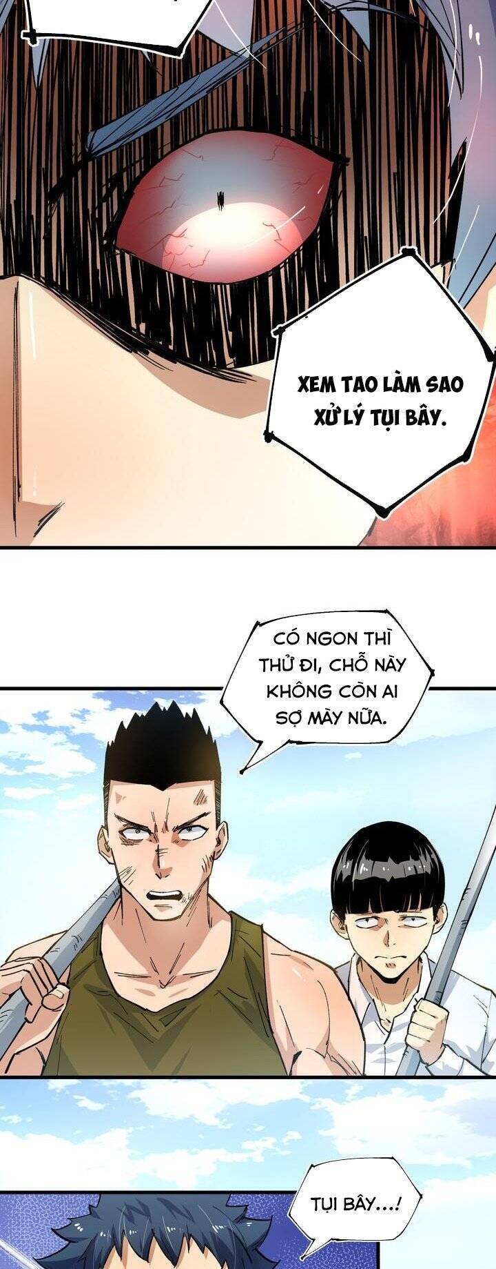 Vạn Ác Bất Xá Chapter 5 - 52