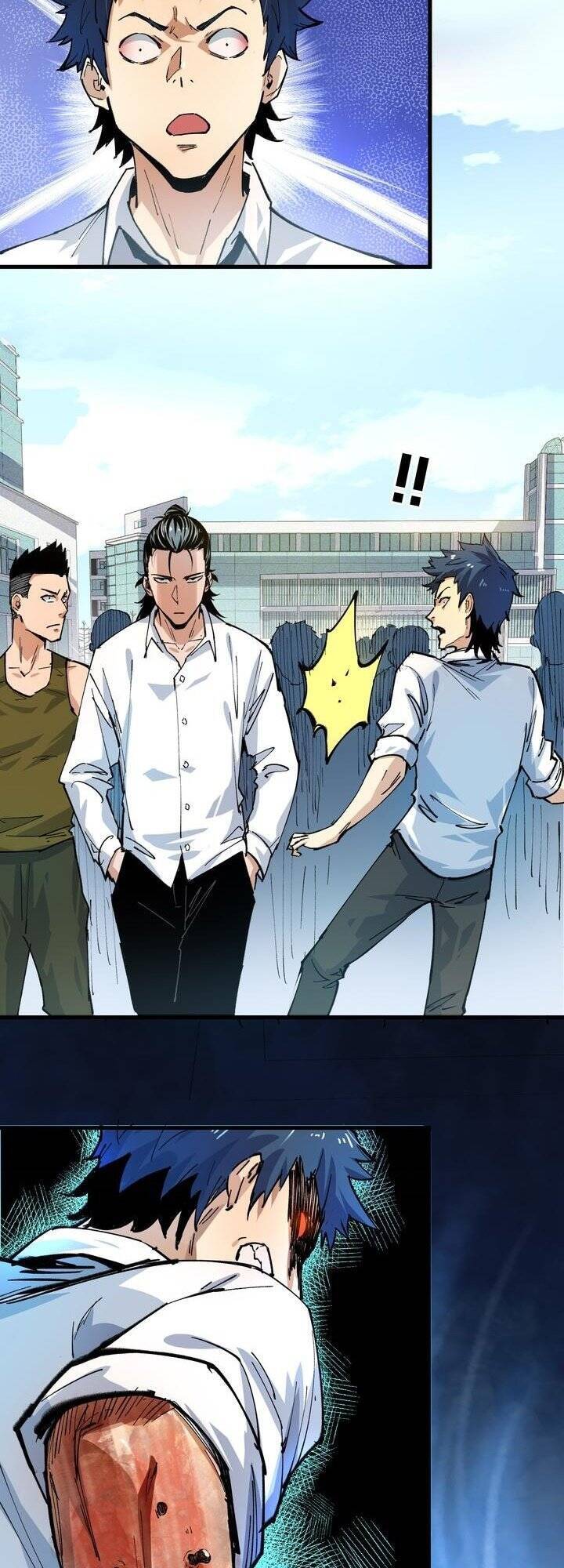 Vạn Ác Bất Xá Chapter 5 - 53