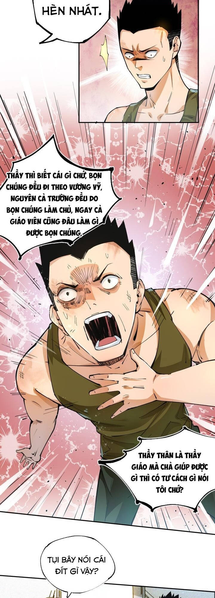 Vạn Ác Bất Xá Chapter 5 - 10